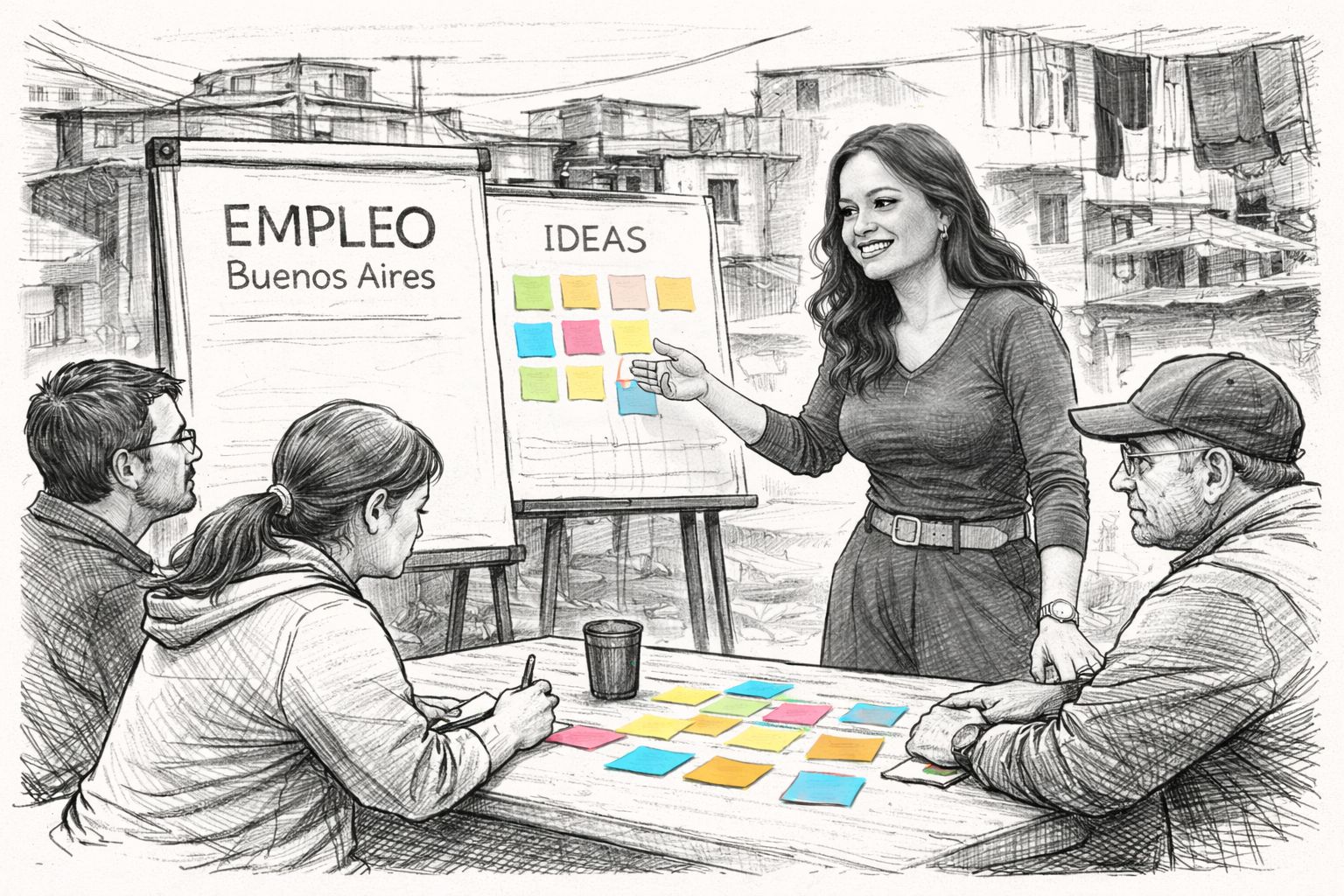 Designing Access to Opportunity at the Heart of the City